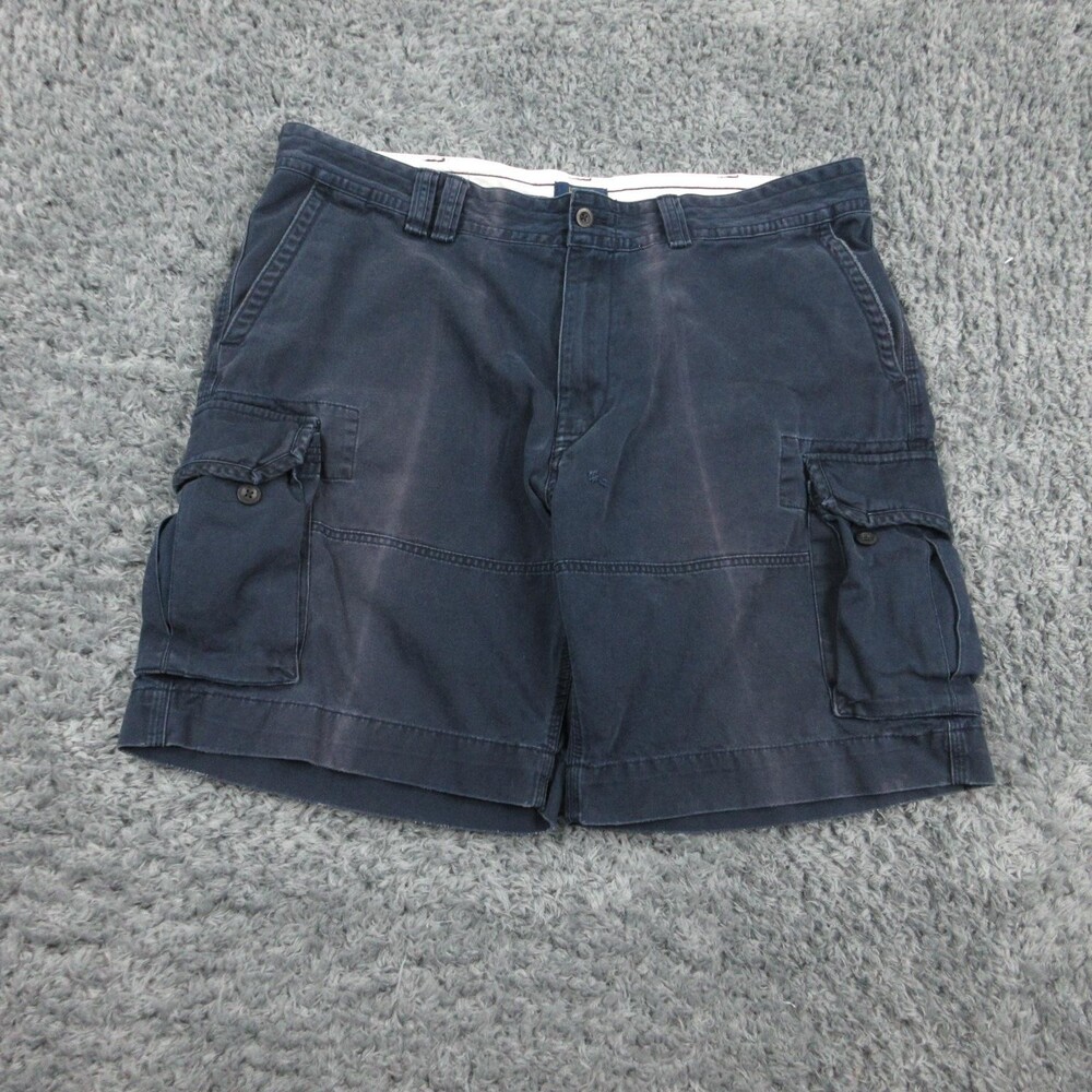 Polo Ralph Lauren Cargo Shorts Mens 42 Classic Chino Multi Pocket Summer 42x9*